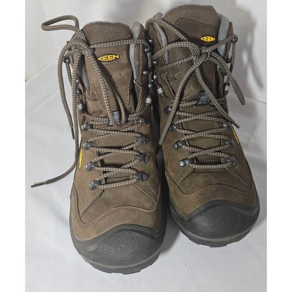 KeenDurand II Mid boots - Picture 3 of 7